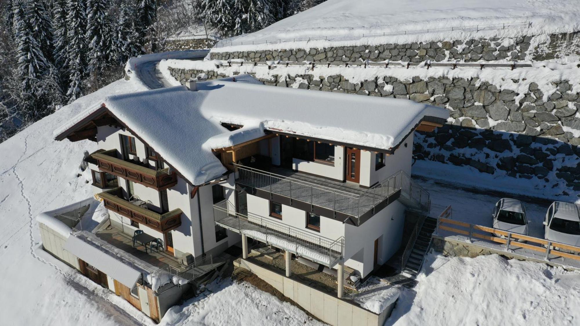 Apart Auszeit Kappl  Exterior photo