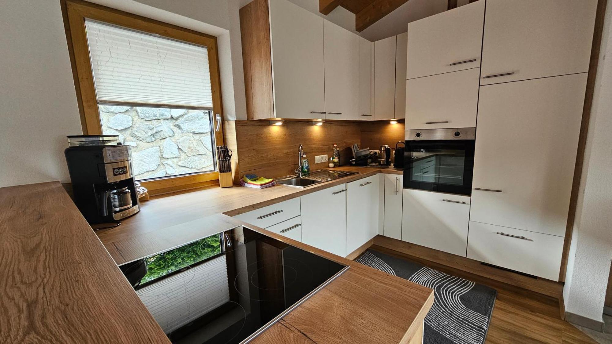 Apart Auszeit Kappl  Exterior photo